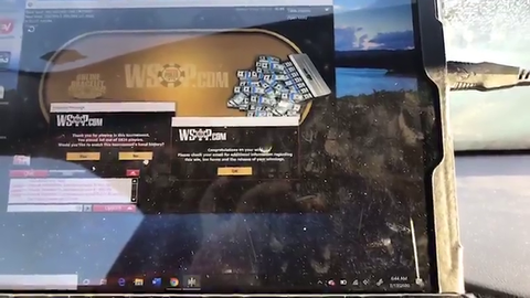 Poker Vlogger Ryan Depaulo Wins $159K And A Bracelet In A Parking Lot In NJ