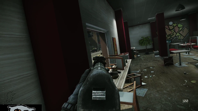 Lirik going slightly insane playing tarkov.