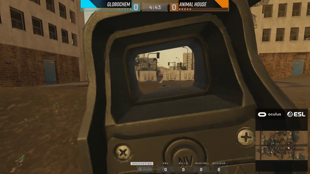 The VR Esports Experience