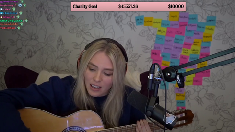 A song for Valkyrae