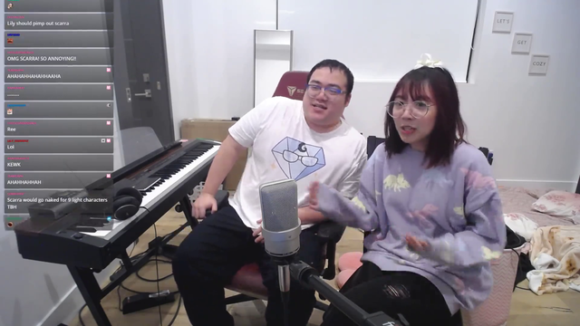 Lily's Moving to a New Platform???