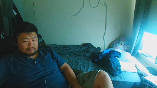 Tenzin forgot he was streaming after 14h
