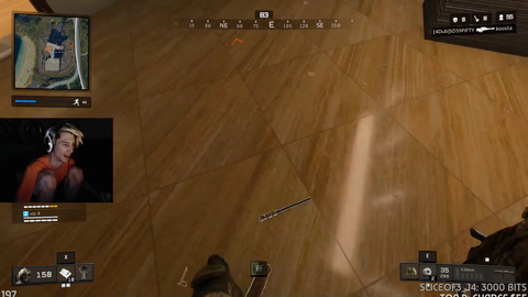 xQc the ACTUAL Man Child