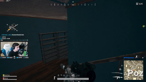Shroud using bullet laguage.