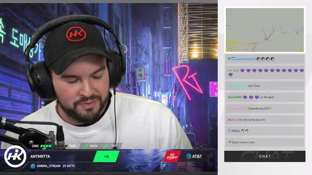 100T Hiko officially retires as professional player