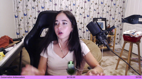 Maya's podcast has raised $66,346 in 50 episodes