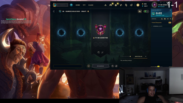 t1 shares a festive message for the holiday season
