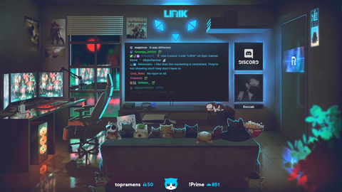 Lirik is going to be a father