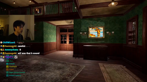 Vibe coded horror "game" goes exactly as expected