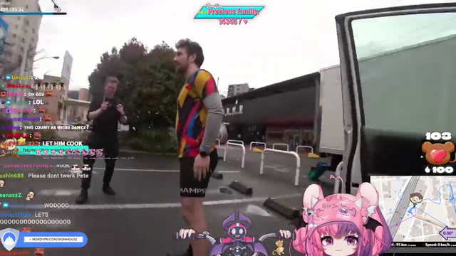 CDAWG Twerking on hitting $400k
