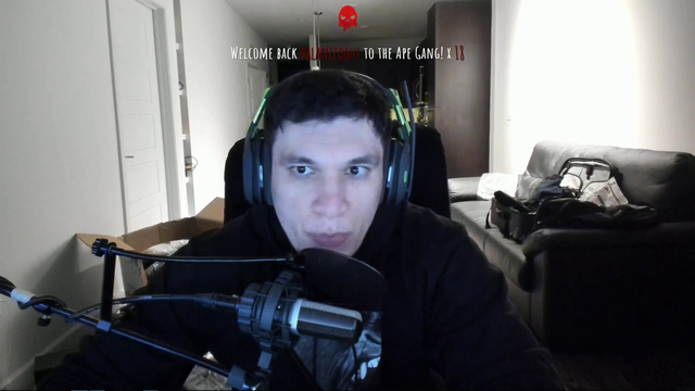 TrainWrecks Dissing on Hasan's Mods After They Talked Shit