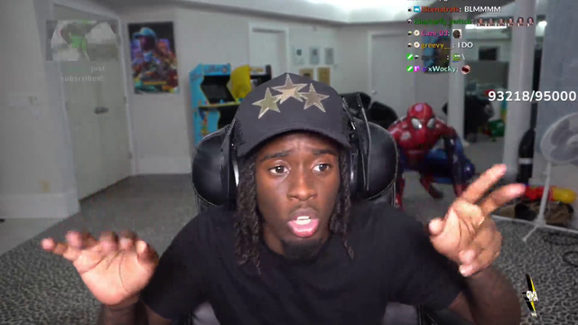 Kai responds to the money laundering accusations