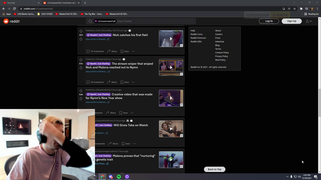 xQc talks about Hasan and his date