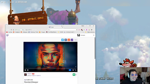 Greekgodx is sus confirmed