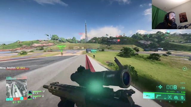 forsen war roleplay with uganda air force
