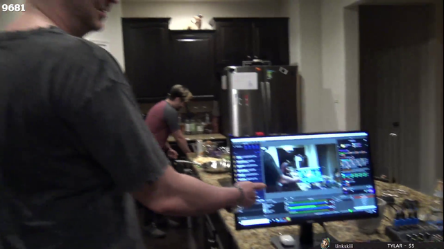 Chef ben gets his first hate watcher