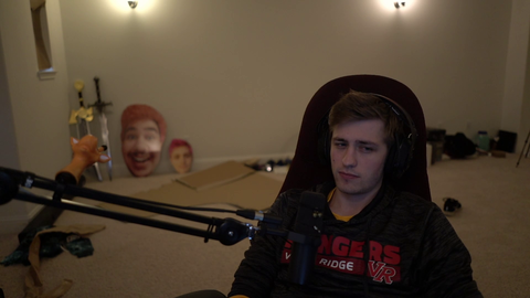 greek as a camgirl