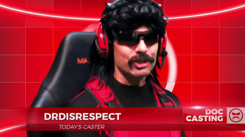 Doc casts Nadeshot
