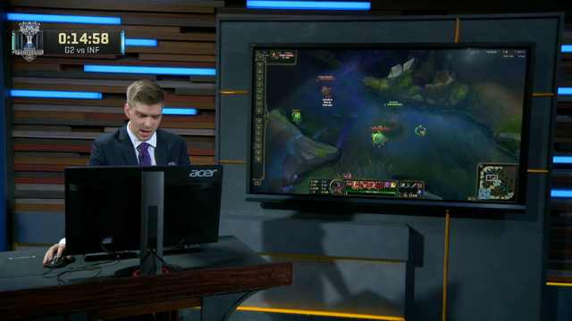 Riot Caster provides detailed look into how to play a Champion