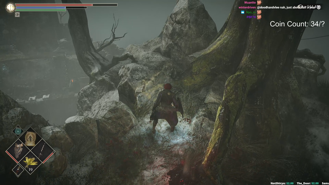 Distortion2 solves the secret door mystery in Demon Souls Remake