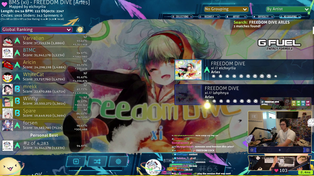 Weebsen LULE