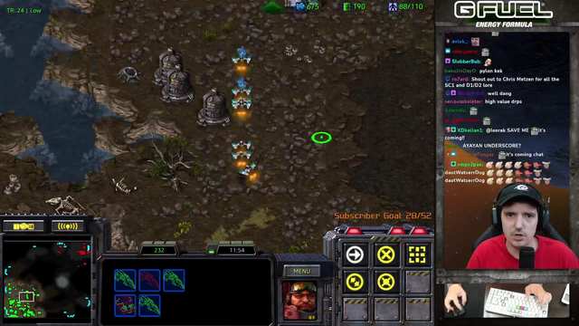 Artosis praises map designers in SC:BW