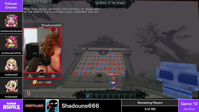 TwitchRivals - Feinberg "Misses" his chance to make Top 2