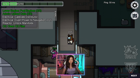 Poki dies and worships AOC