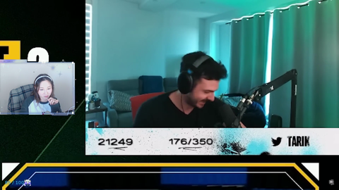 Ludwig makes Celine want to puke