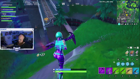 Ninja has some ideas for twitchcon shirts