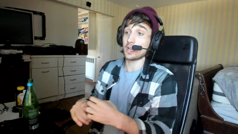 Irony mitchjones