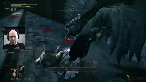 NL fights the hardest 2v1 battle in Elden ring