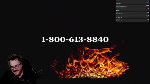 BarbarousKing - Barb calls a special number