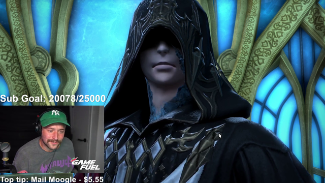Rich is enjoying the latest FFXIV expansion