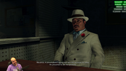 You're a Liar!