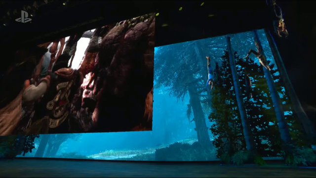 Sony E3 Presentation Total Inmersion