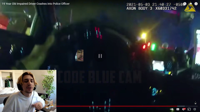 xQc finally has a good take