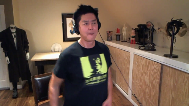 VaN discovers ASS CLAP