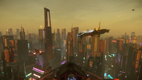 The Star Citizen Battle after the crashes