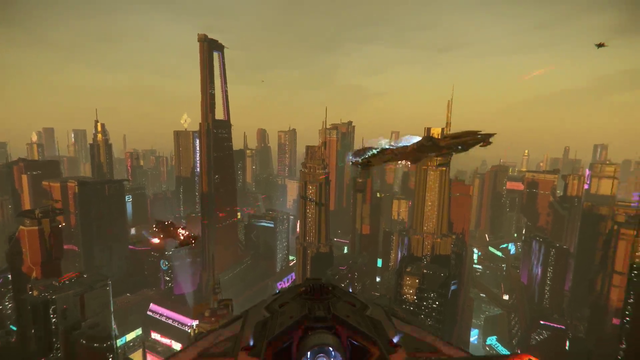 The Star Citizen Battle after the crashes