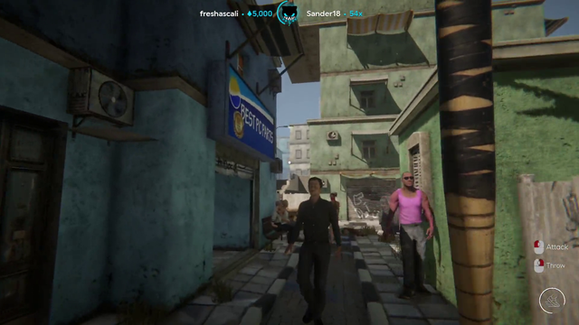 Lirik sees his cat, Nayna, in Internet Cafe Simulator 2