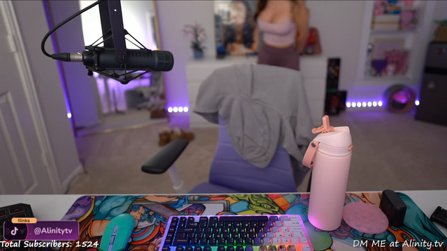 Possible reason for Alinity's Ultimatum.