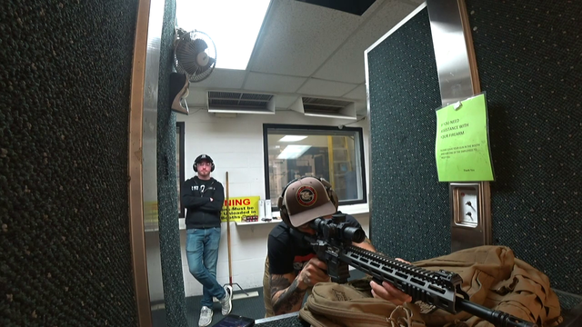 Kleans AR Malfunctions monkaS