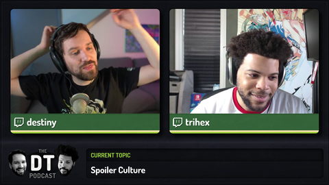 Destiny says Mizkif and Esfand will no longer be able to do bounties because of the bullshit ban.