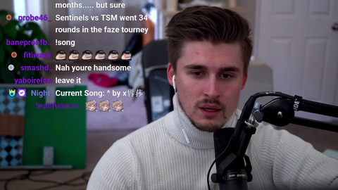 the xqc among us experience