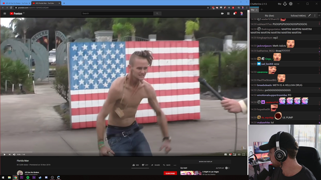 Fitz finds Florida's next hottest rapper