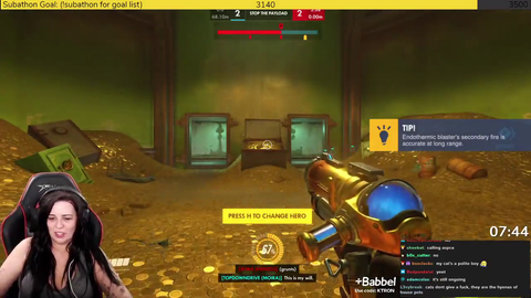 kaceytron - Kaceytron's opinion on people attacking Alinity even to this day!