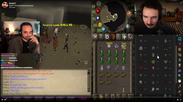 Squeex gets a hate message