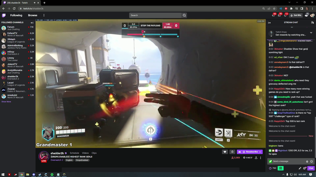 Poke and Moxy speak Arab