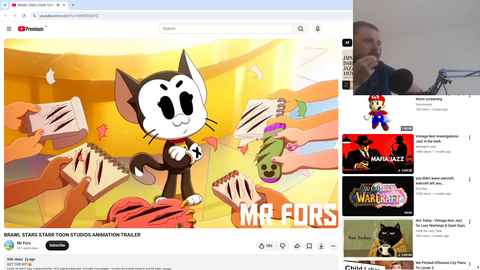 forsen finds his alt account